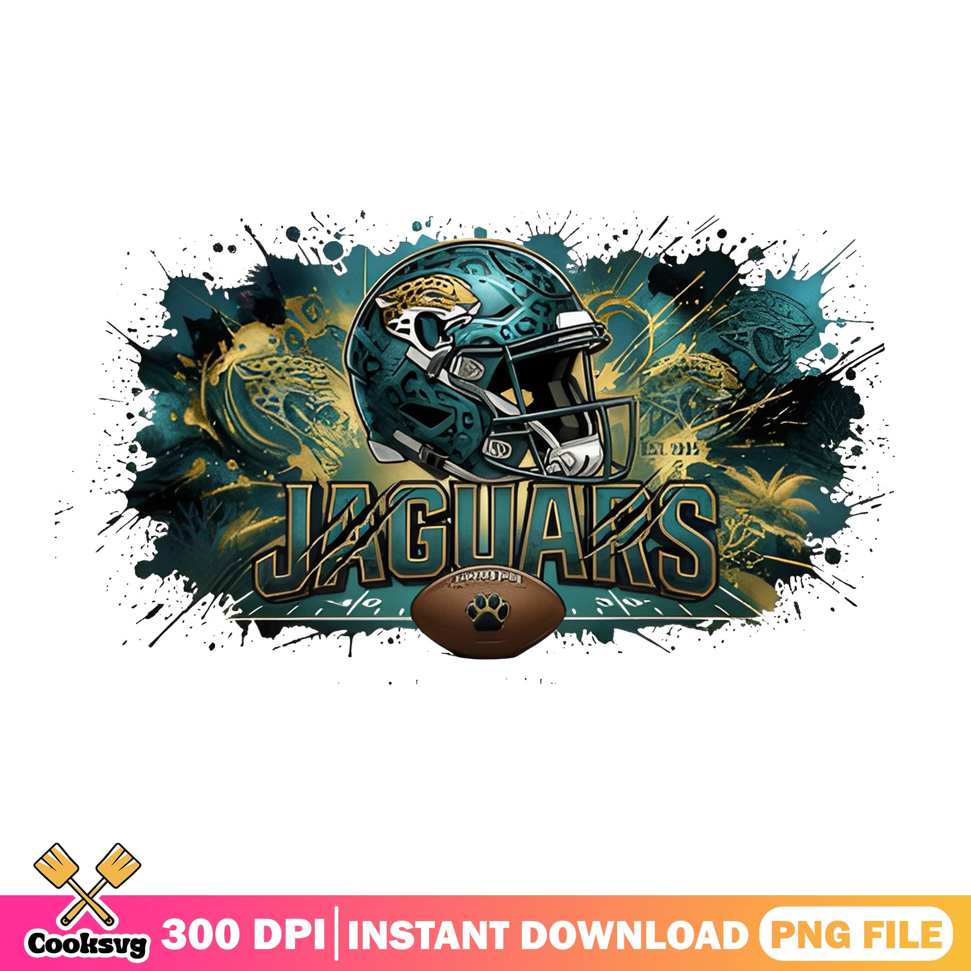 Jacksonville Jaguars PNG, NFL Football Team, Jaguars PNG