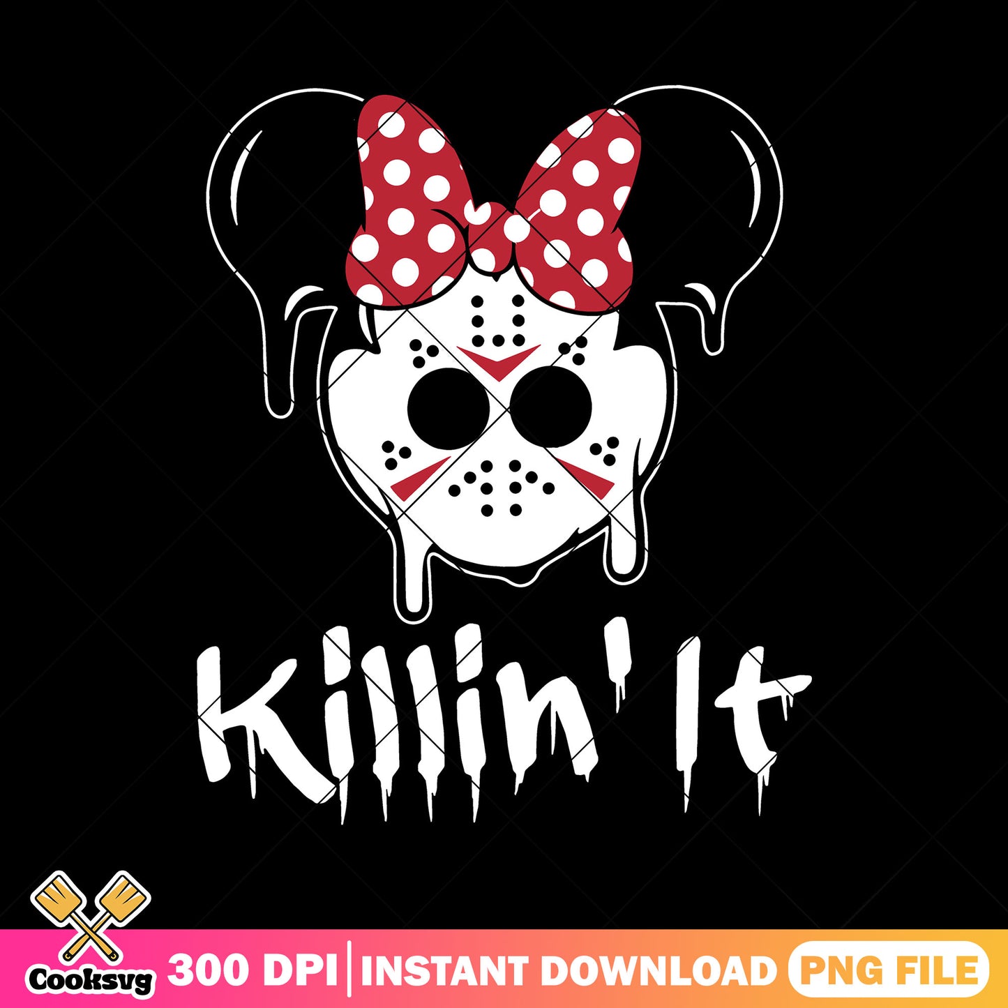 Jason voorhees mickey fan png, eldritch horror​ png, halloween movie png