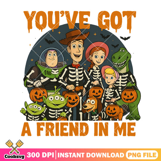 Jessie cosplay skeleton png, happy jessie png, halloween day png