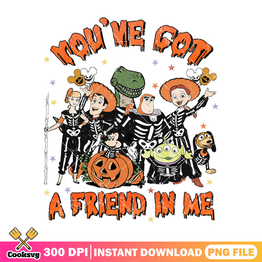 Jessie disney in me design png, disney jessie png, halloween day png