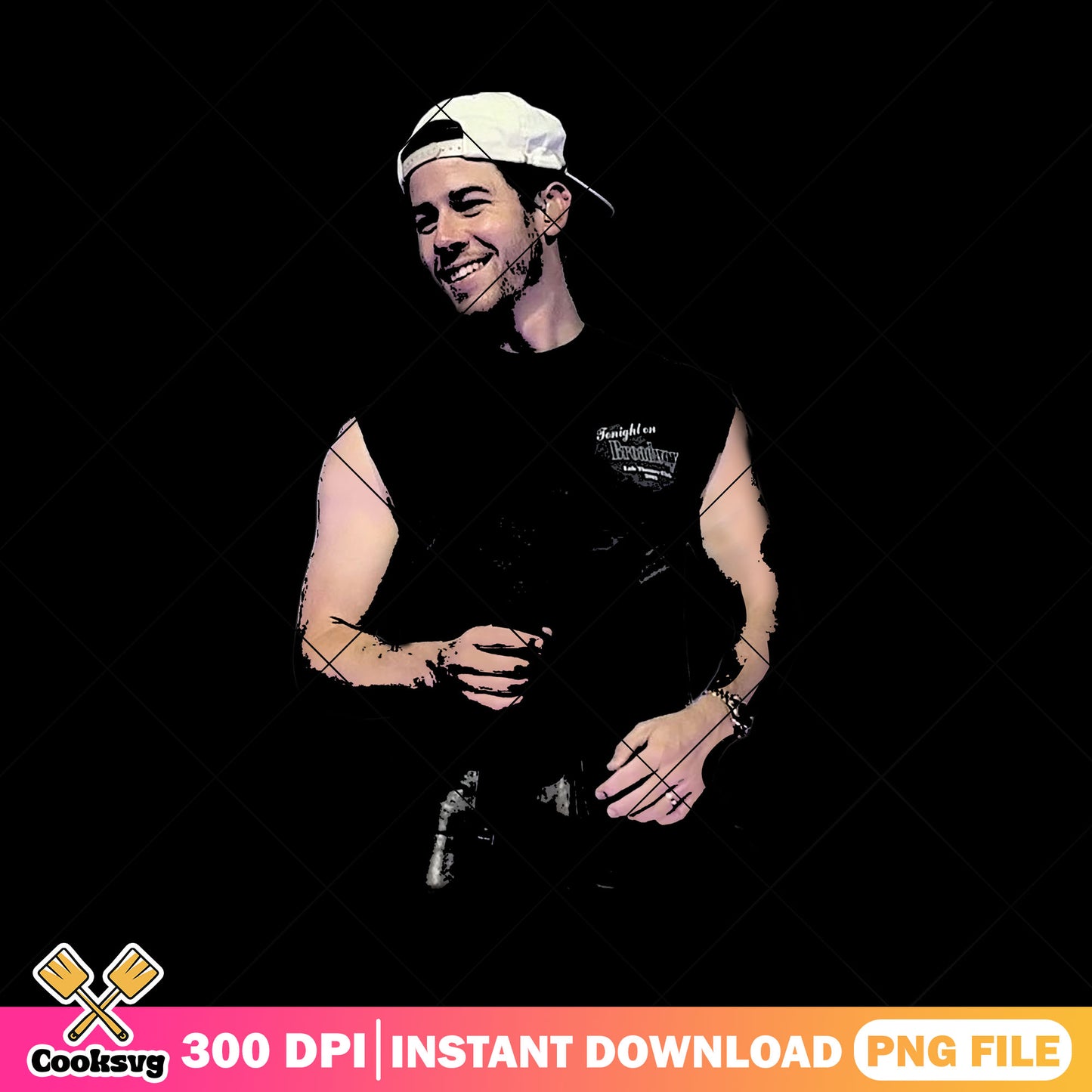 Joe jonas black png, jonas brothers band​ png, names jonas brothers​ png