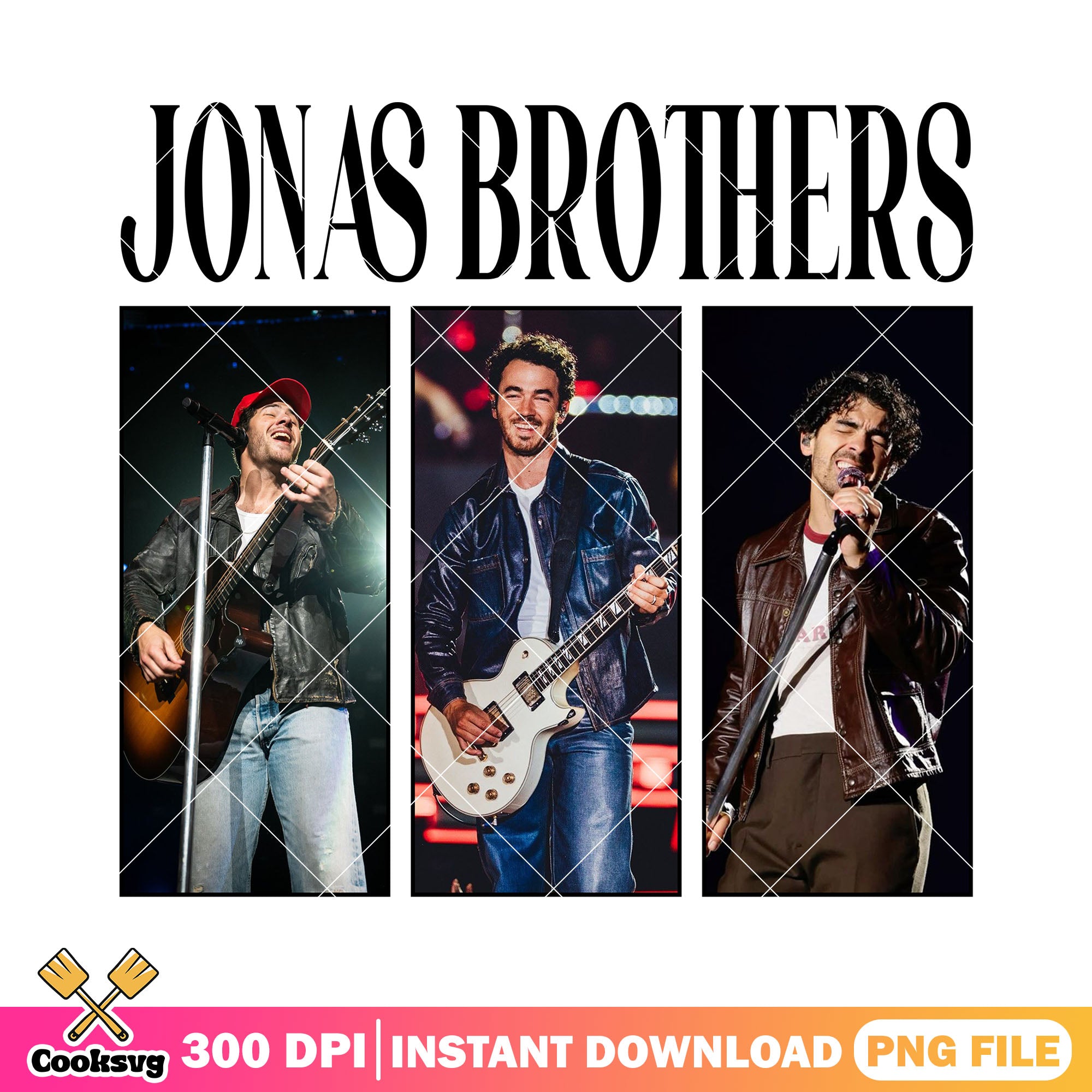 Jonas brothers frame png, jonas brothers png, jones brothers