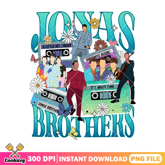 Jonas casstte png, jonas brothers albums​ png, jonas brothers png