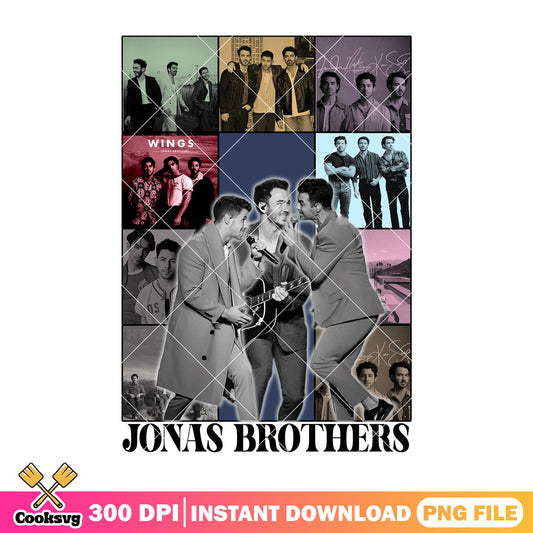 Jonas gallery png, jonas brothers 2025 tour​ png, jonas brothers band​ png