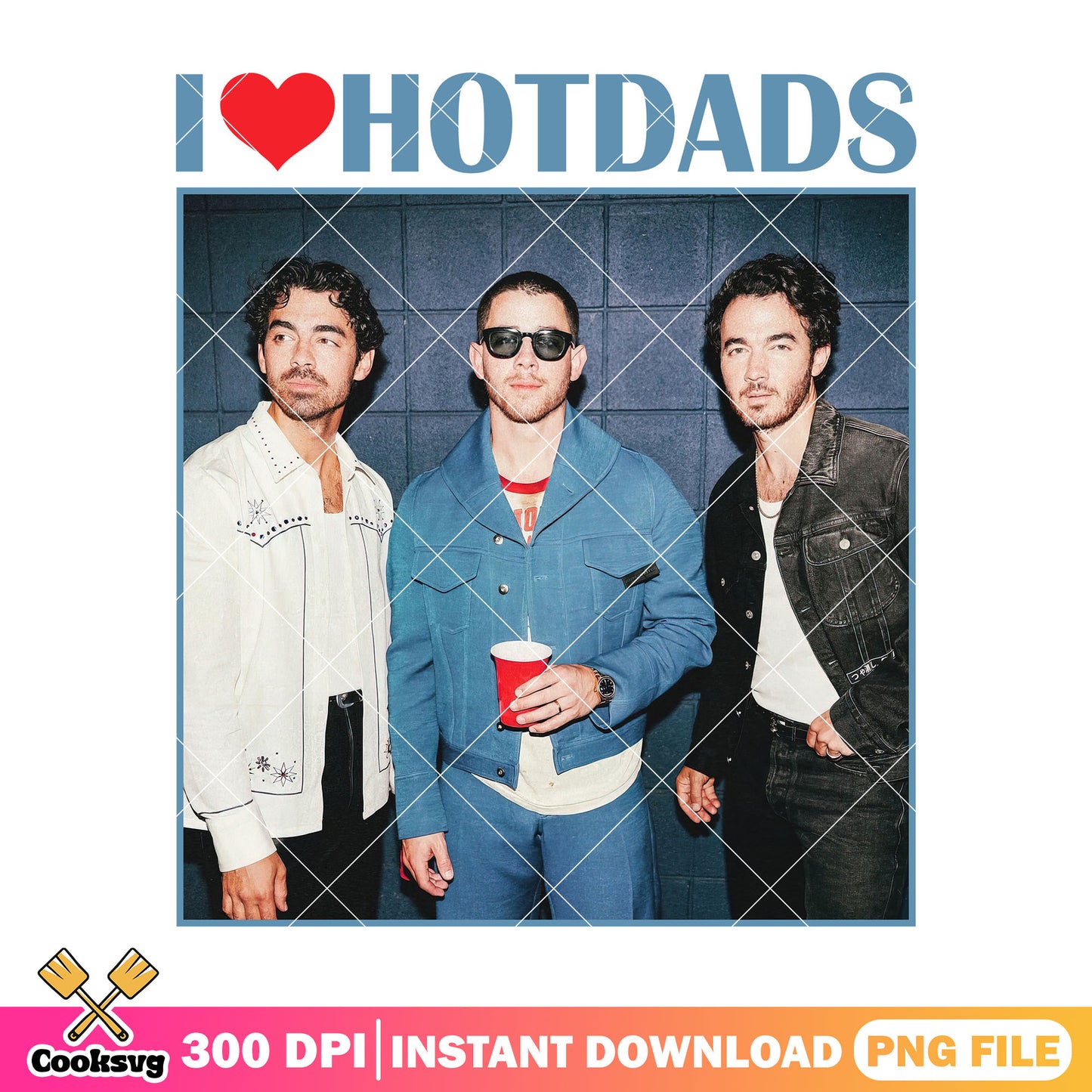 Jonas love hot dads png, jonas brothers albums​ png, jonas brothers png