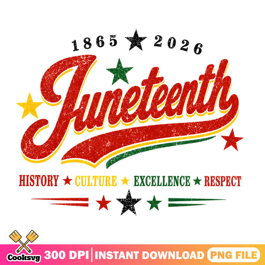 Juneteenth 1865 PNG, Black History Culture PNG, Juneteenth PNG