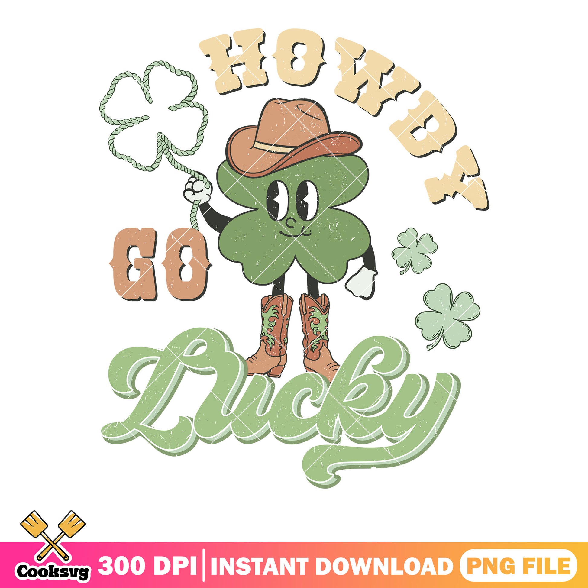 Just a little clover lucky png, patricks vibes png, saint patricks png