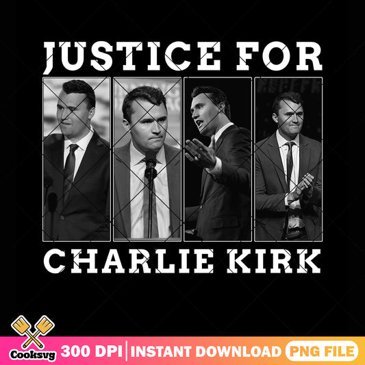 Justice for charlie png, charlie kirk trump​ png, charlie kirk 2025​ png