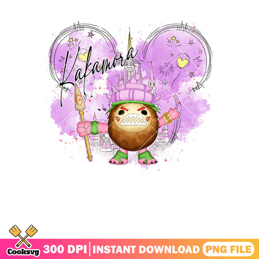 Kakamora disney bow png, kakamora moana​ png, disney land png