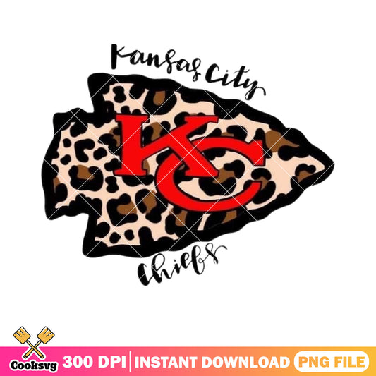 Kc chiefs design png, kansas city chiefs​ png, nfl draft​ png