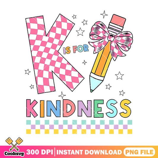 Kindness illustration png, big pencil png, go back to school png