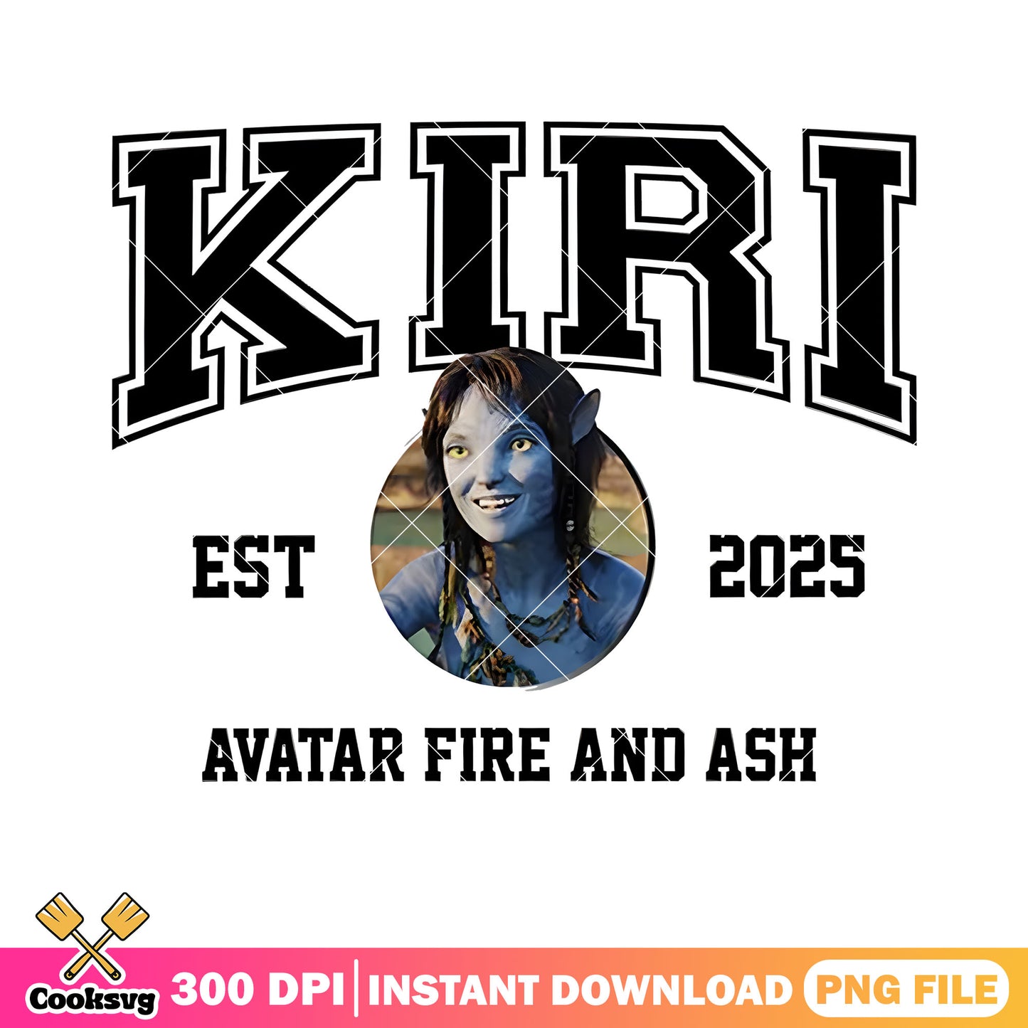 Kiri est 2025 avatar fire and ash png, oscar award for best film​ png