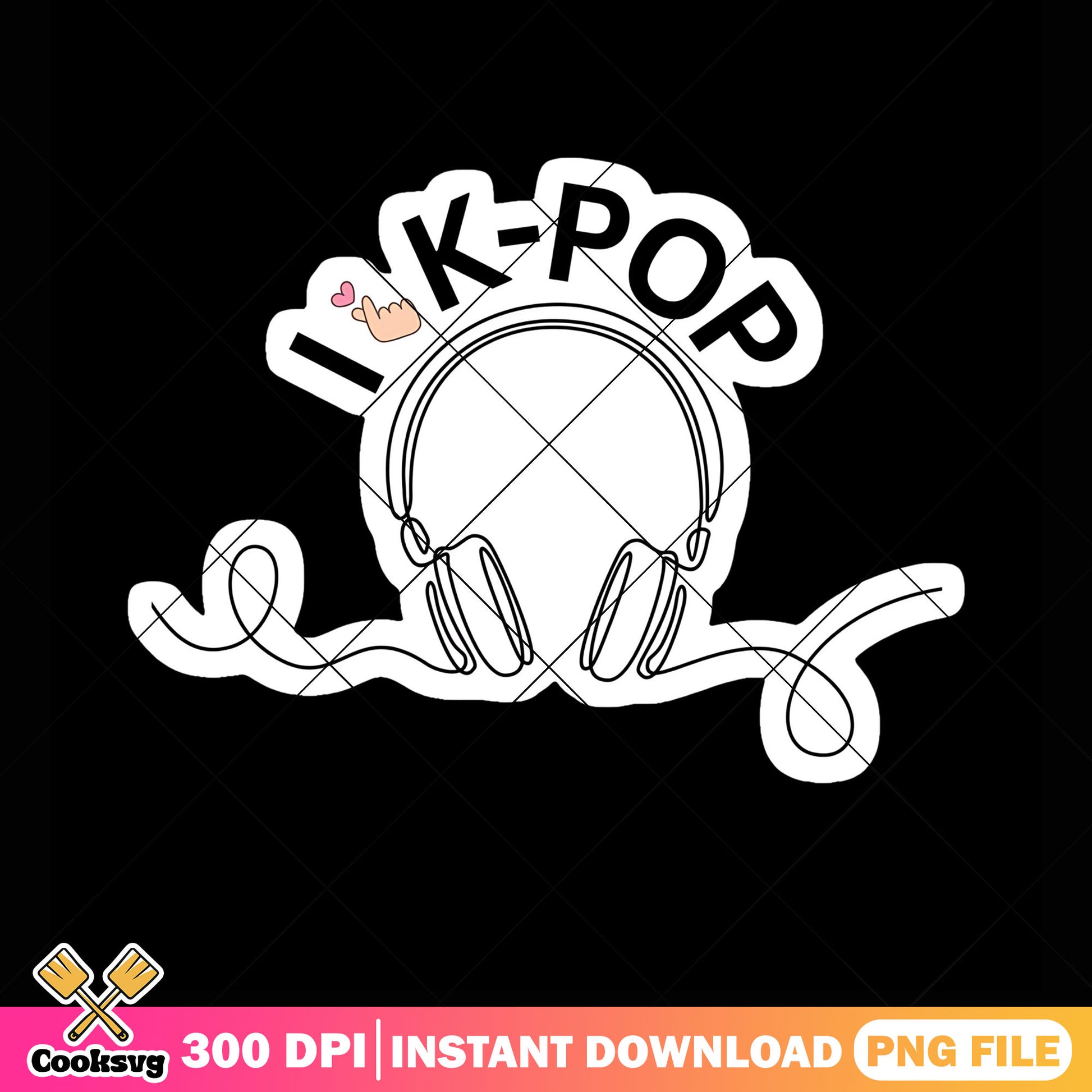 Kpop headphone music png, kpop movie png, kpop idols​ png