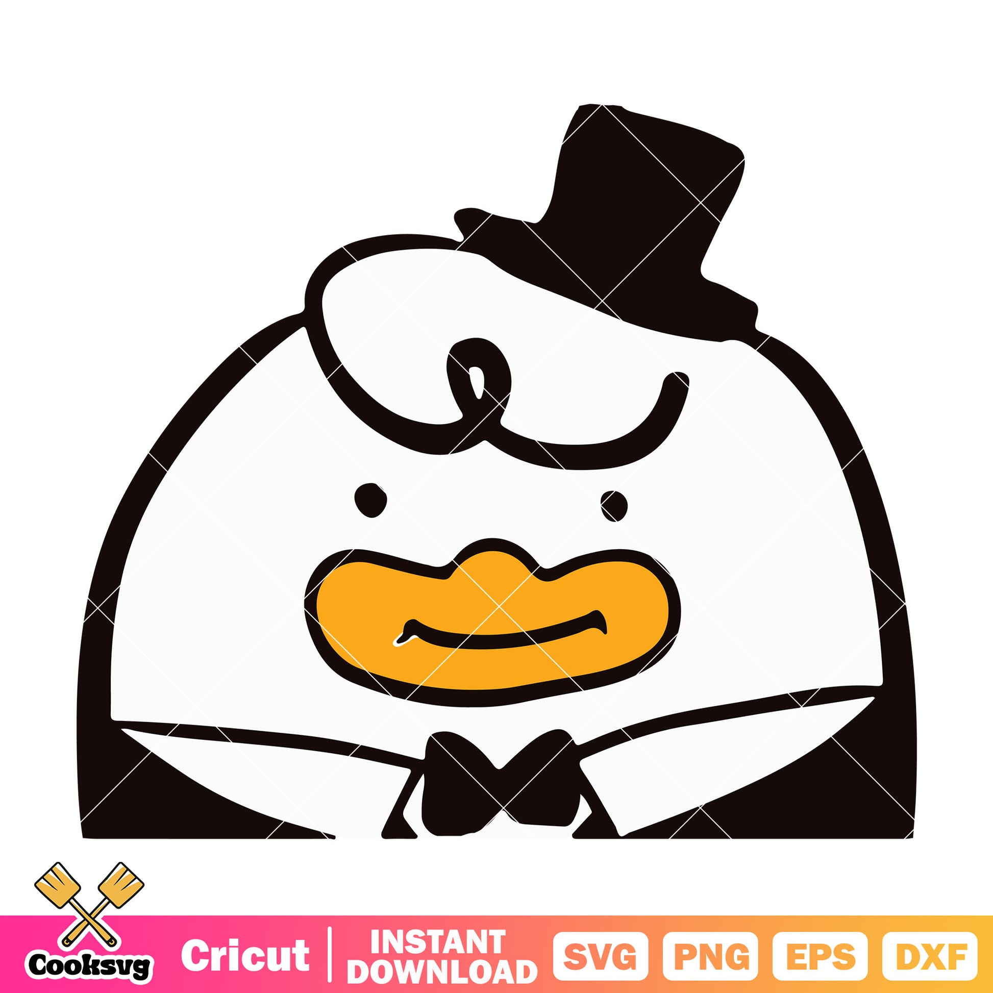 Kpop hunters bird card design svg, kpop demon hunters svg, Rumi Jinu svg