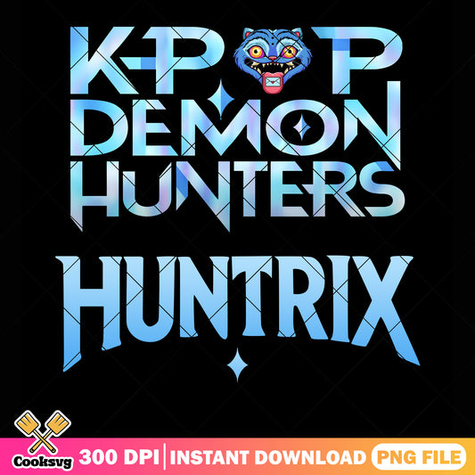 Kpop huntrix hunters png, huntrix kpop png, huntrix movie png