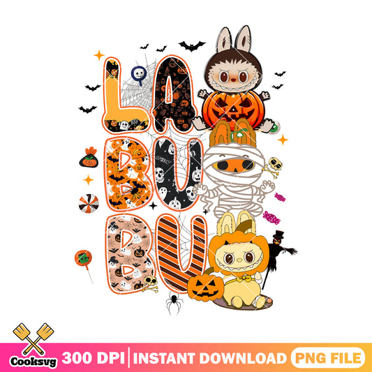 Labubu halloween costume png, halloween labubu png, labubu near me png