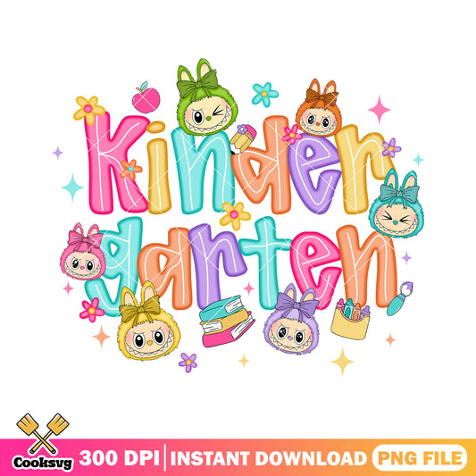 Labubu kindergarten png, labubu hehe png, labubu monsters ​png