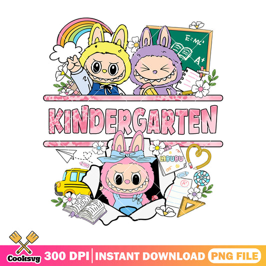 Labubu kindergarten png, labubu near me​ png, labubu ​png