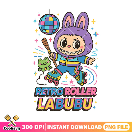 Labubu retro roller labubu png, labubu near me png, labubu dolls png