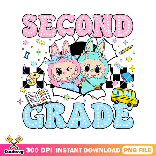 Labubu second grade png, labubu plush​ png, labubu couple ​png