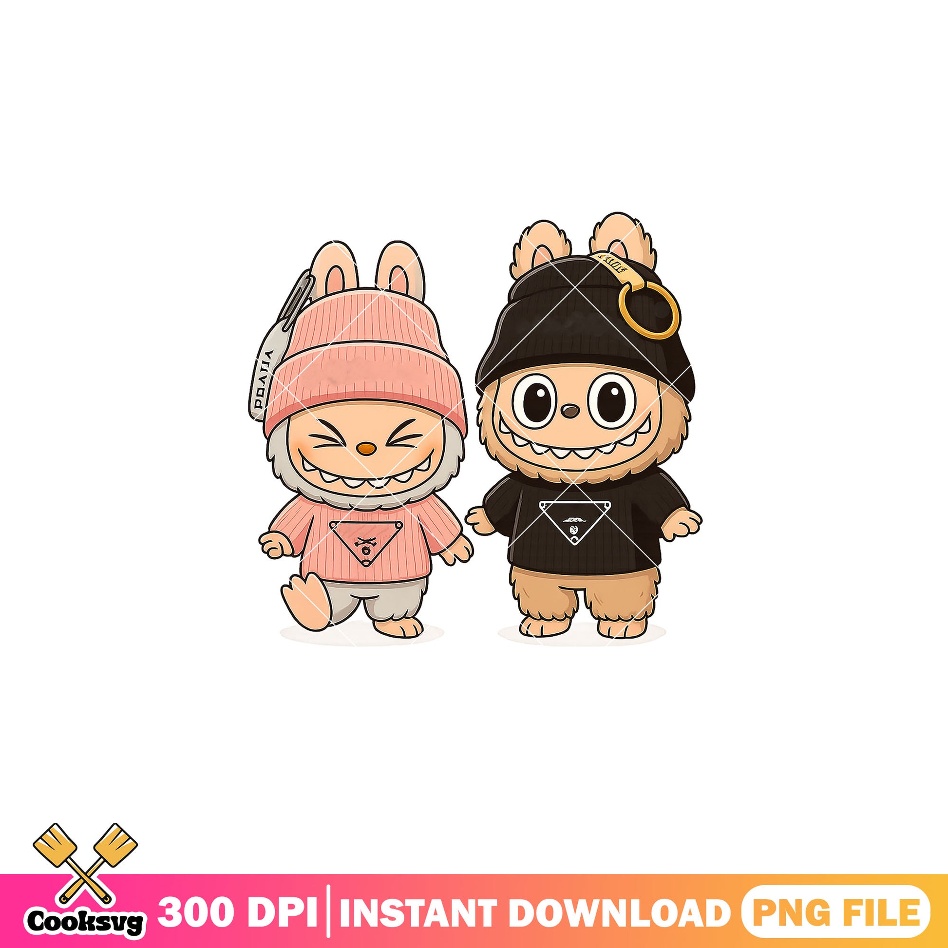 Labubu trendy characters png, labubu friends png, labubu near me png