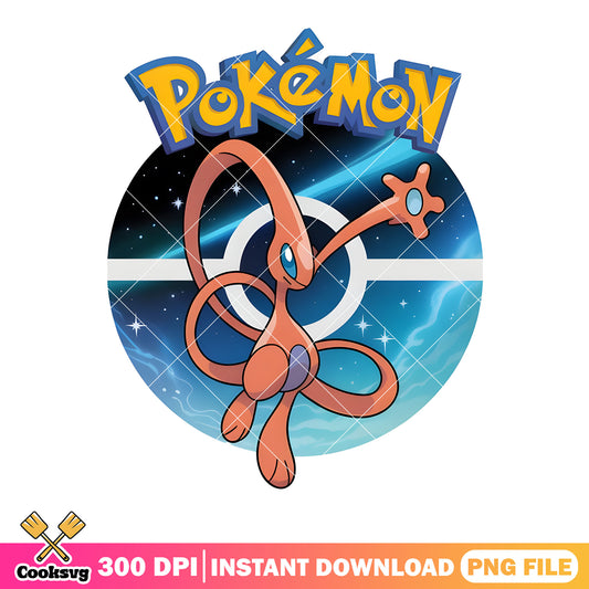 Legendary psychic type pokemon png, pokemon card png, pokemon Deoxys png