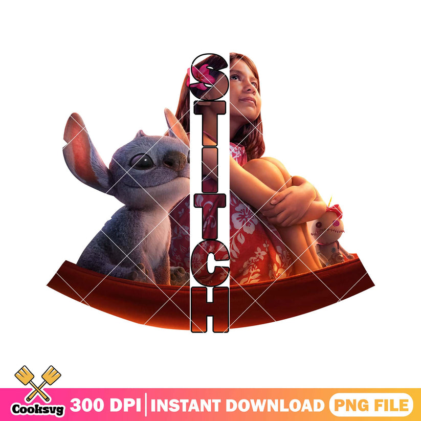 Lilo sitting with stitch movie png, lilo stitch movie png – Cooksvg