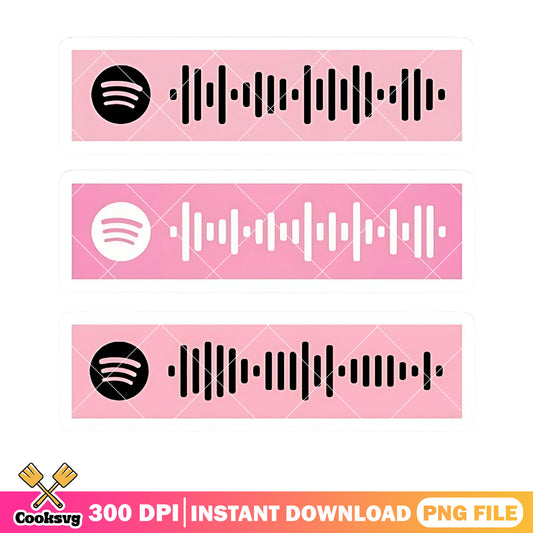 Listen music kpop pink png, sticker music pink png, poster music png