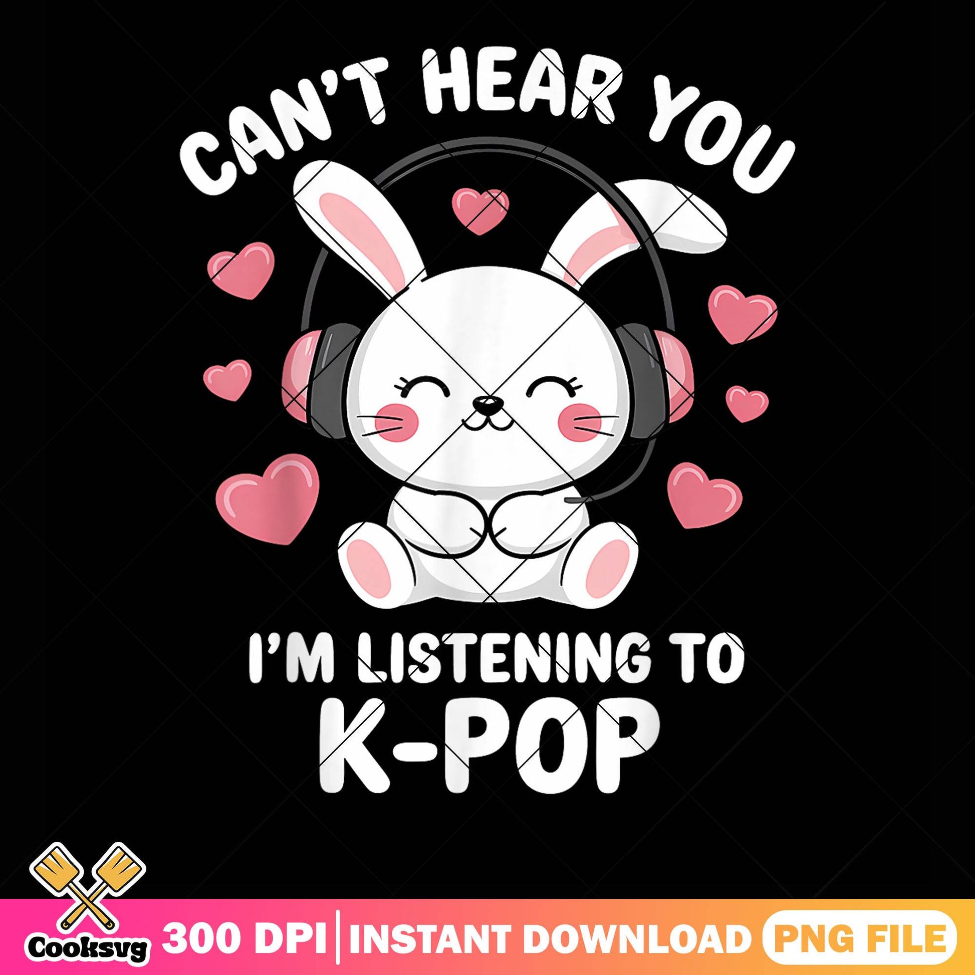 Listen to kpop bunny png, funny memes png, kpop netflix png