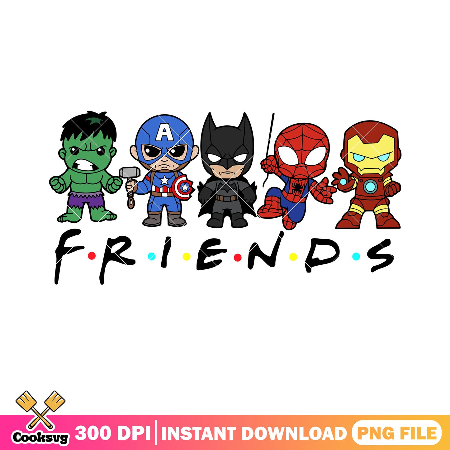Little heroes friends png, hulk hogan christmas​ png, cute boys png