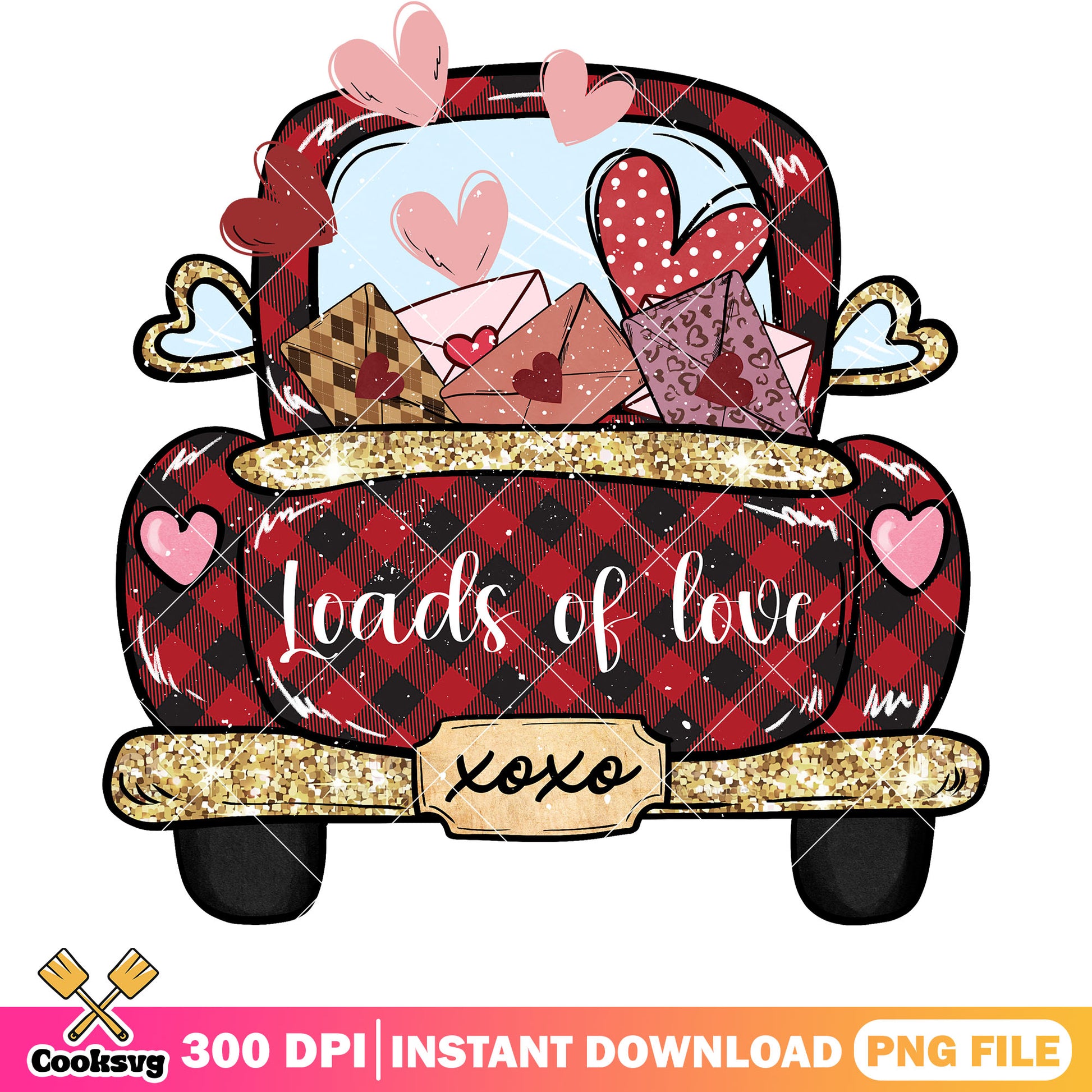 Loads of love xoxo valentine png, xoxo valentine png, loads of love png