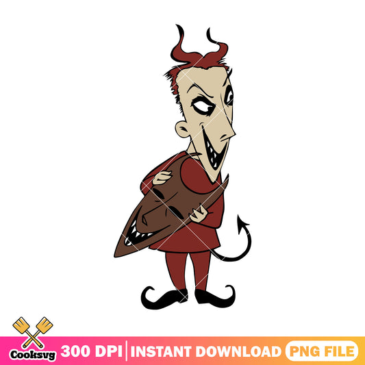 Lock with horror mask png, happy halloween png, disney lock png