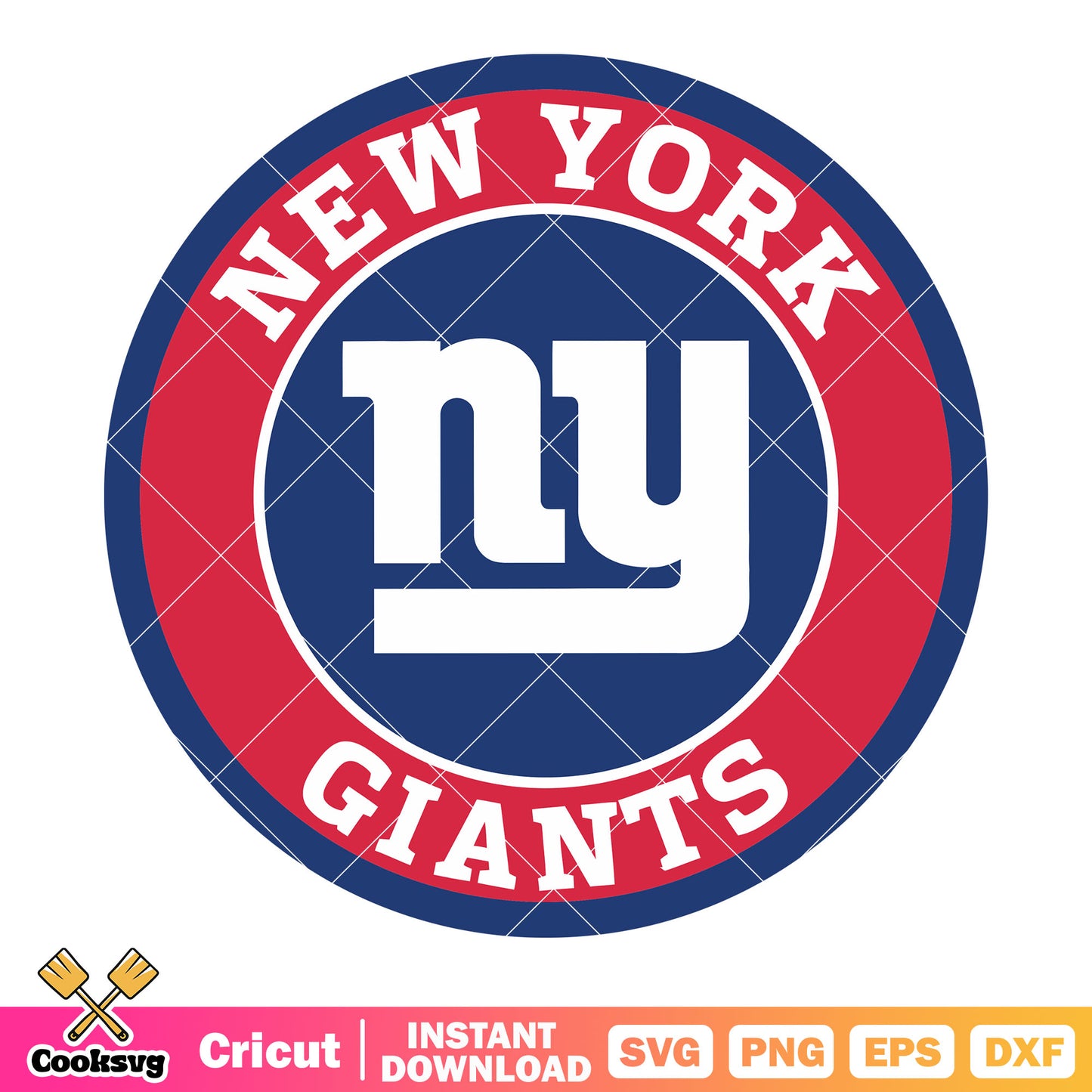 Logo football new york giants svg, ny giants svg, nfl teams svg