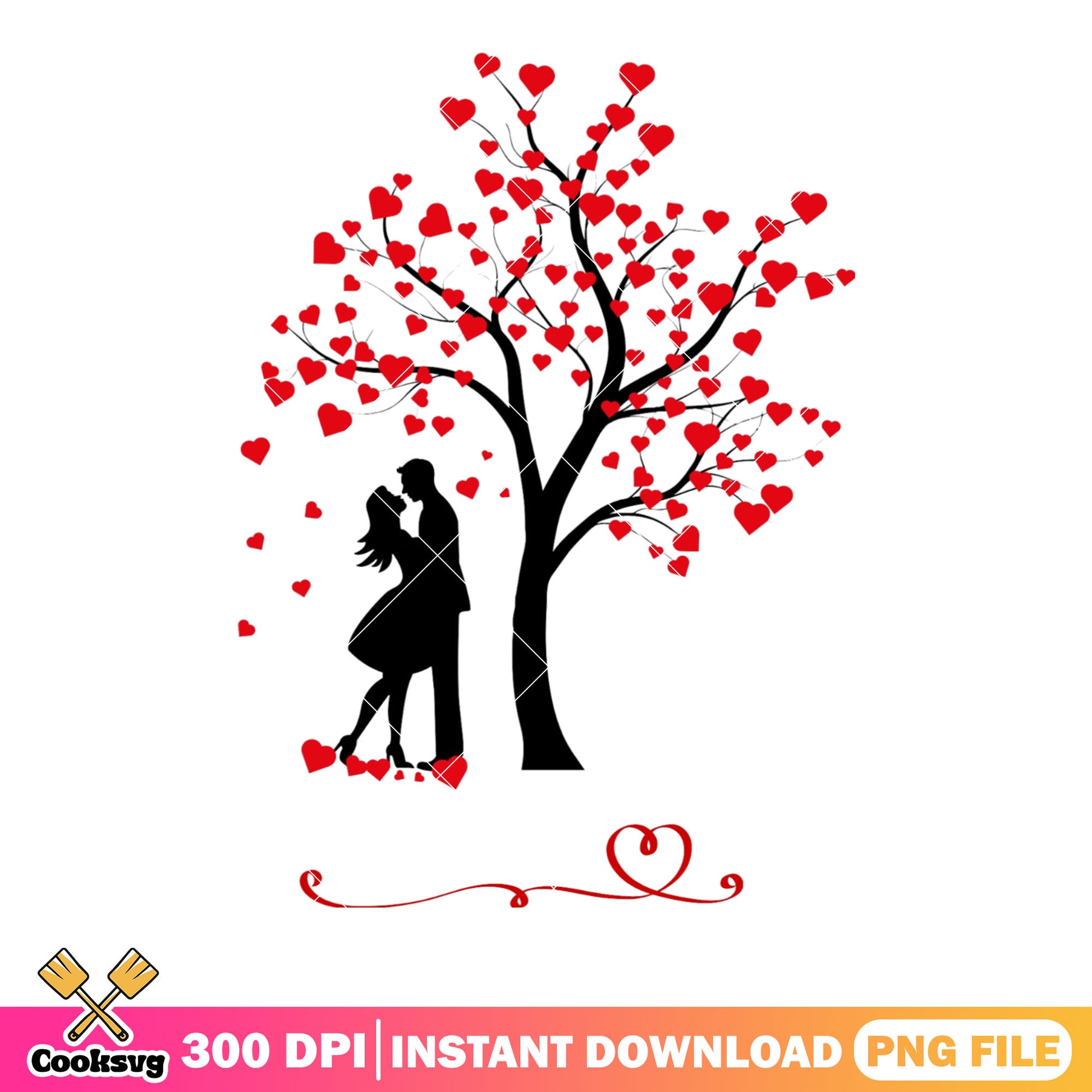 Love couple valentines png, valentines vibes png, valentines poster png