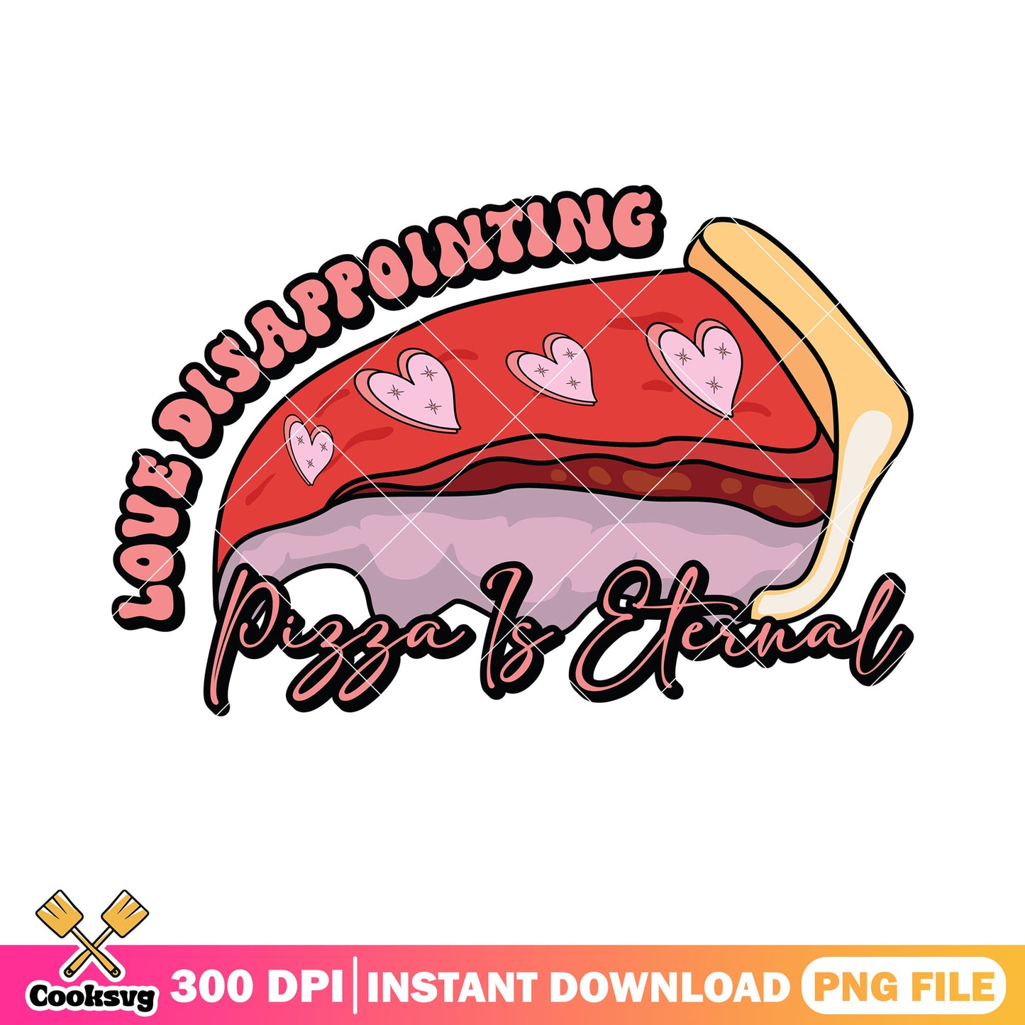 Love disappointing png, valentines cake png, happy valentines png