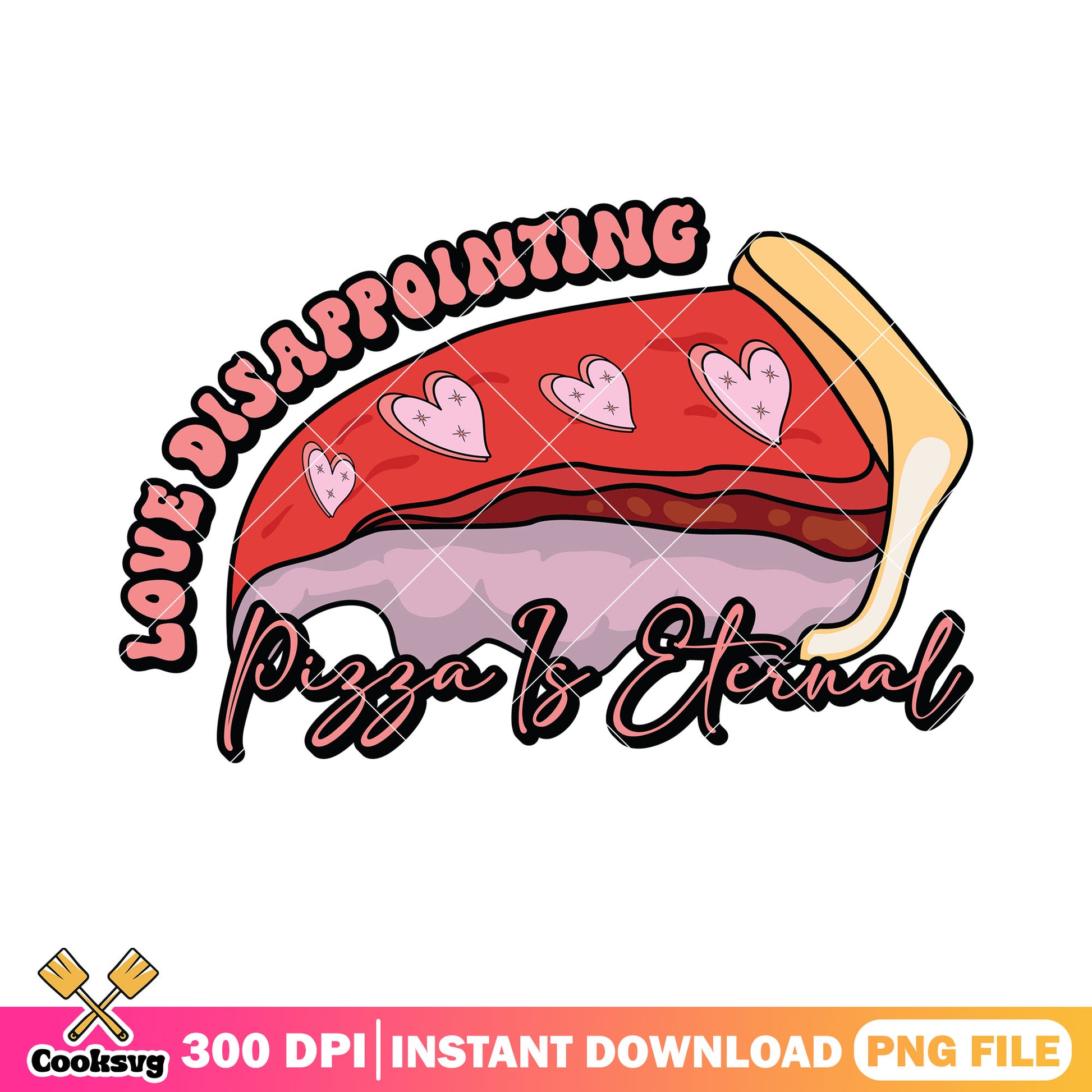 Love disappointing png, valentines cake png, happy valentines png