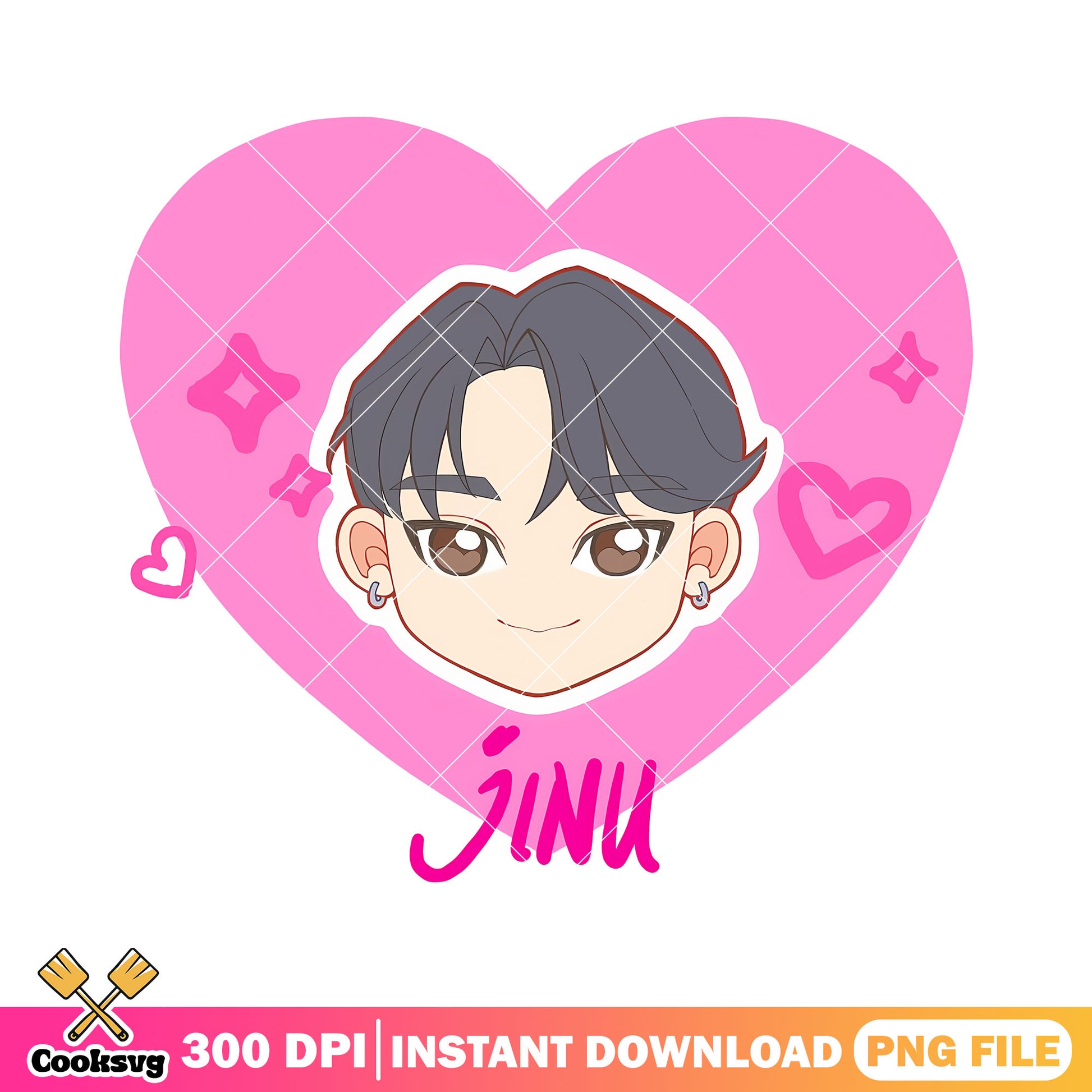 Love little jinu saja png, romance saja png, jinu saja png