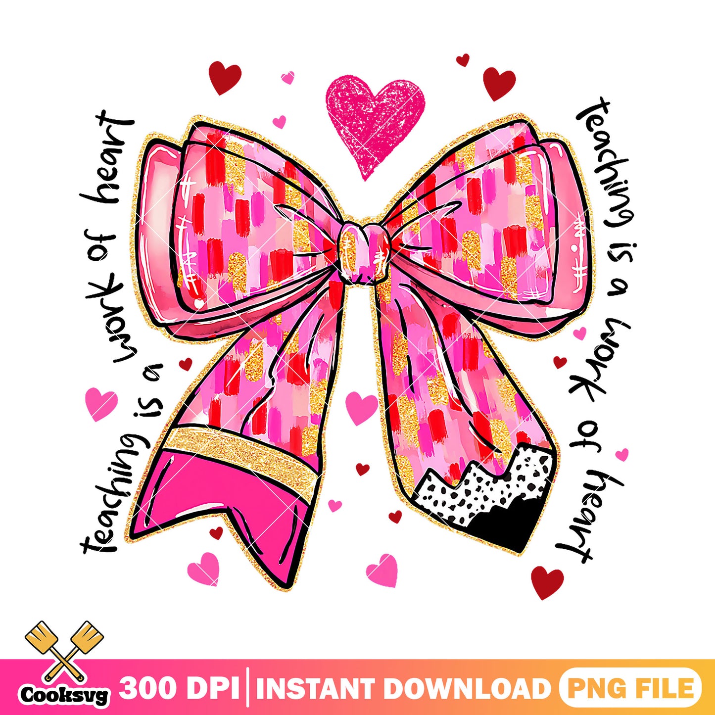 Lovely big bow png, pink bow png,​​ back to school bow png