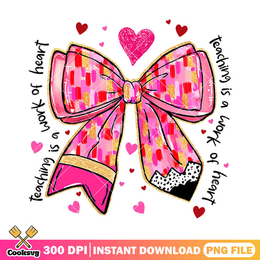Lovely big bow png, pink bow png,​​ back to school bow png