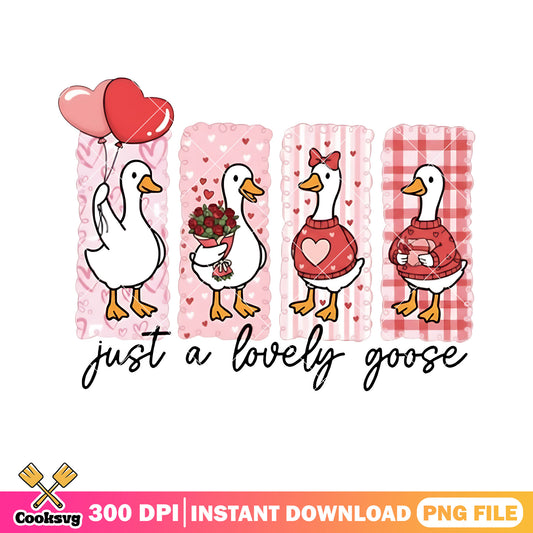 Lovely gooses png,valentine ducks png,cute thiings png