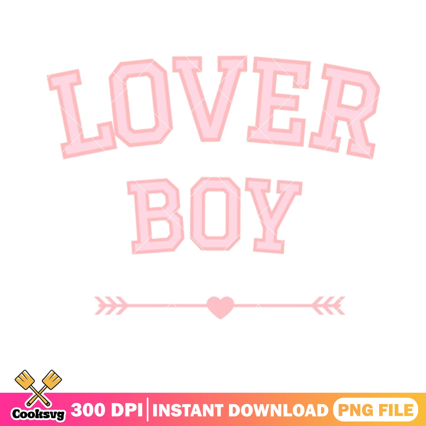 Lover boy valentine poster png, boy gifts png, valentine season png