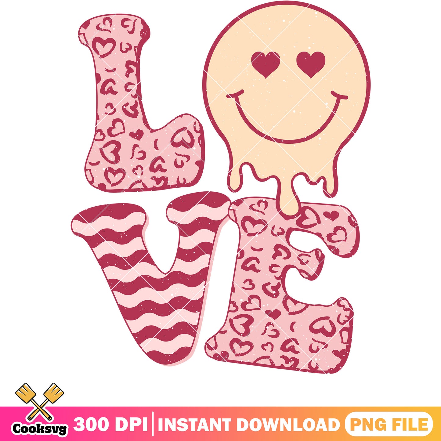 Love valentine with smile icon png, love valentine png, valentine day png