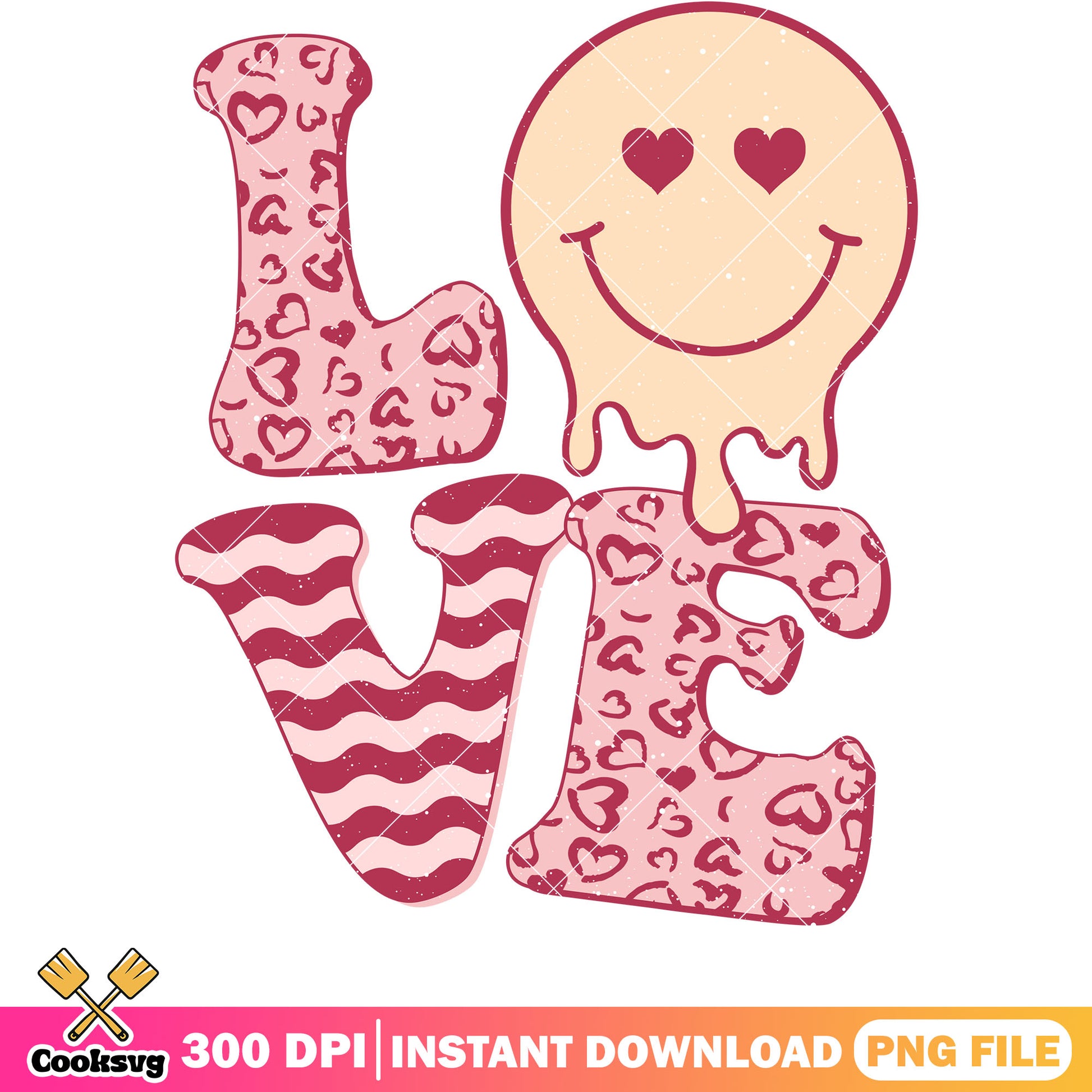 Love valentine with smile icon png, love valentine png, valentine day png