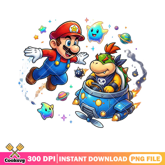 Luma for browser by mario png, mario browser png, galaxy browser​ png