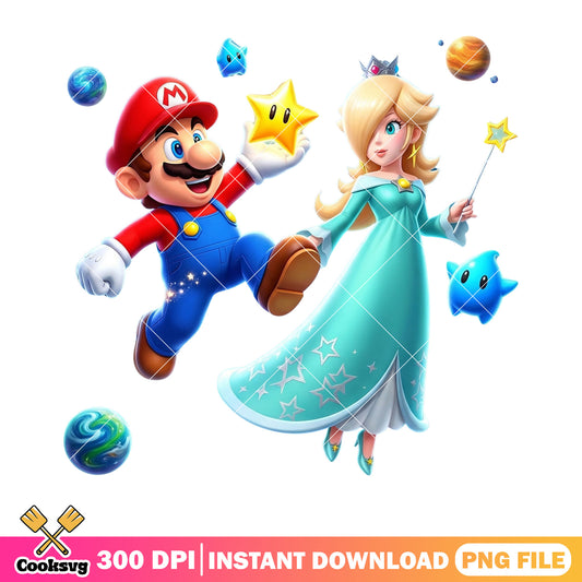 Luma gifts for rosalina mario png, super mario galaxy png, nintendo png