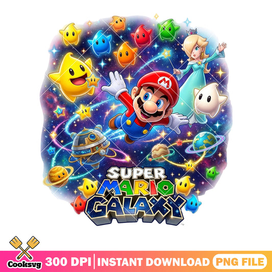 Luma rosalina mario png, rosalina princess png, mario characters png