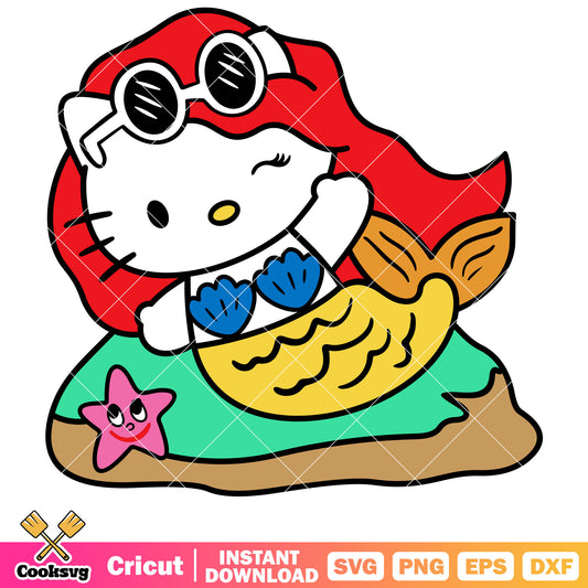 Manana sera bonito hello kitty svg, hello kitty svg, sanrio svg