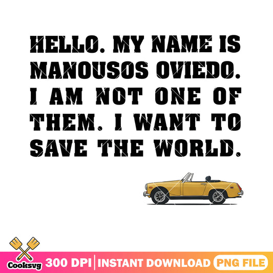 Manousos oviedo quotes png, pluribus tv png, 2025 pluribus film png