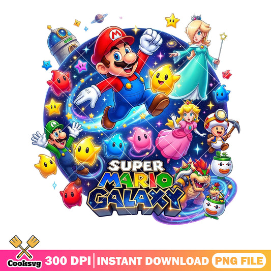 Mario peach galaxy  png, super mario galaxy png, mario characters png