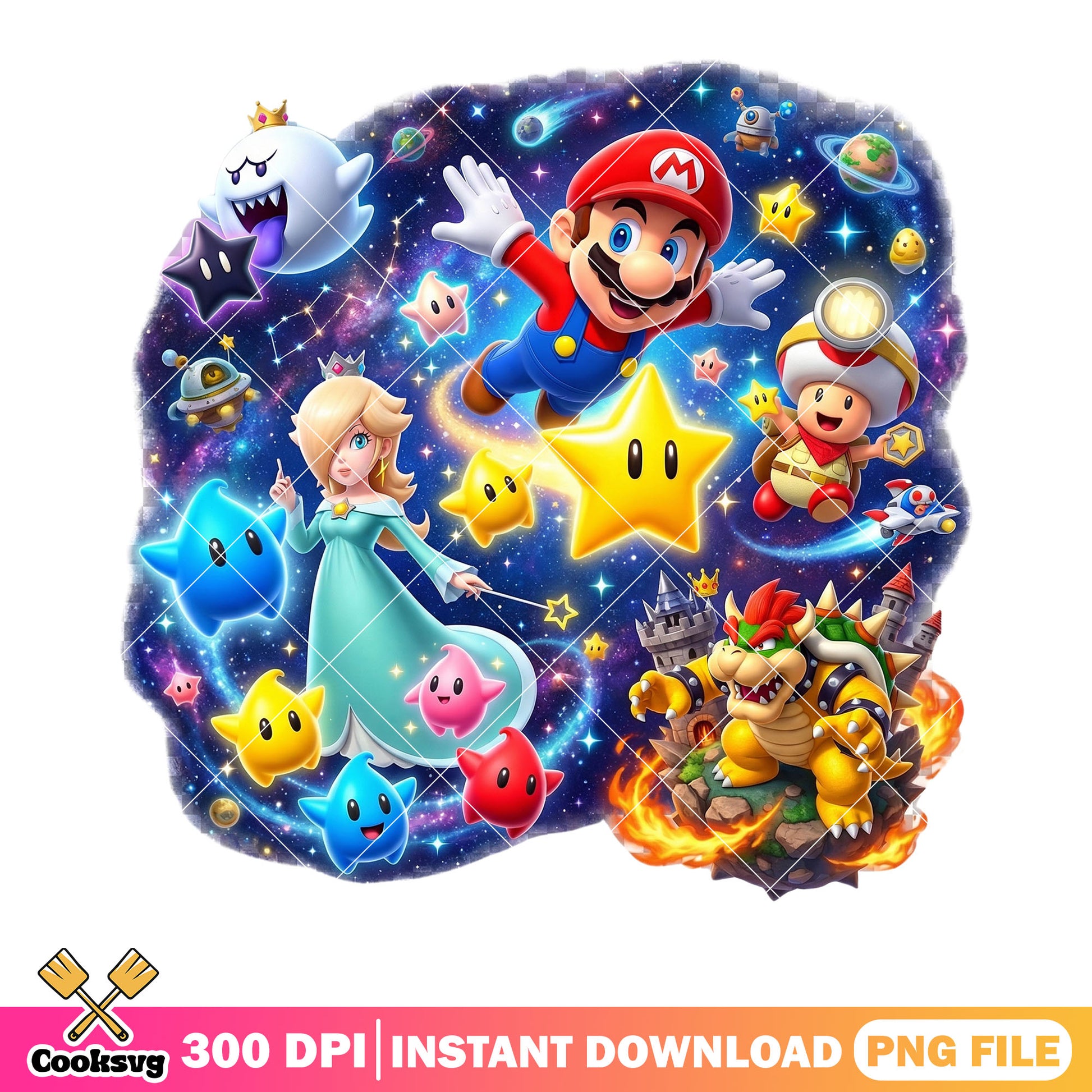 Mario toad rosa browser png, mario browser png, mario bros png
